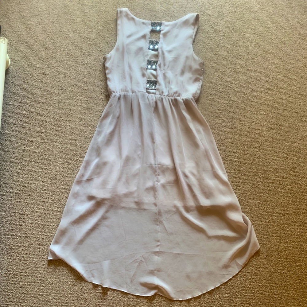 Grey Maurice’s Dress Size Large